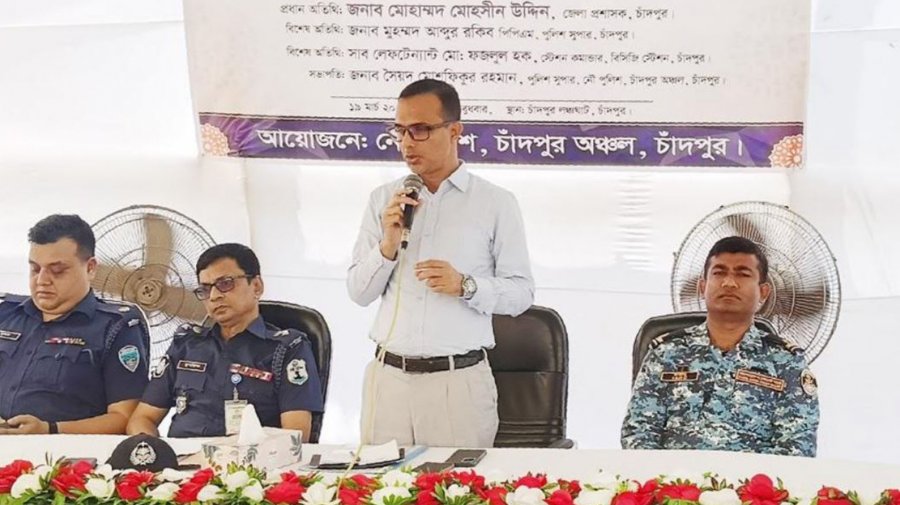 ঈদে চাঁদপুর-ঢাকা নৌপথে ফিটনেসহীন লঞ্চ চলবে না